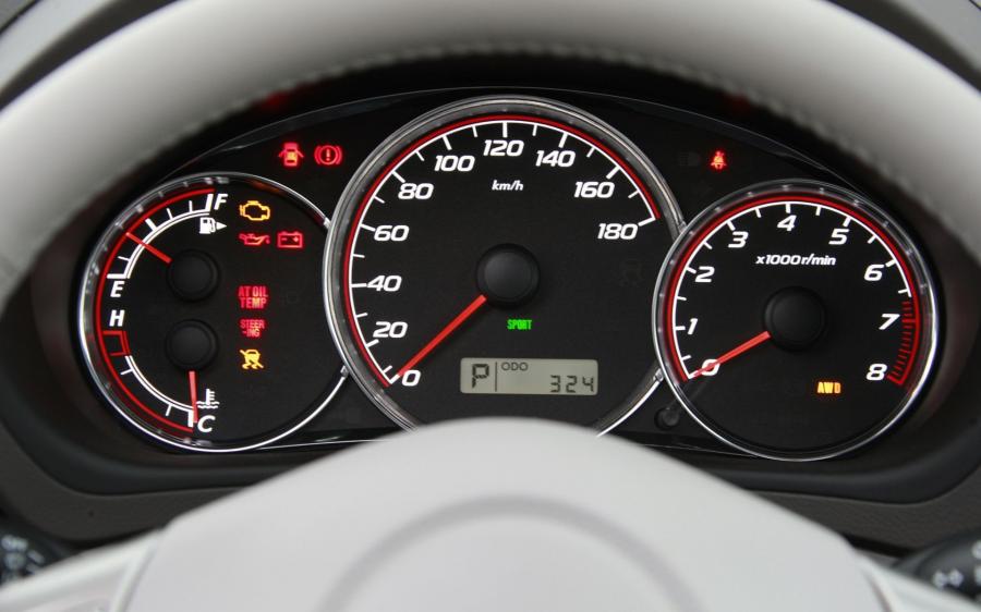  Subaru Forester 2009 года  (фото 73 из 156)